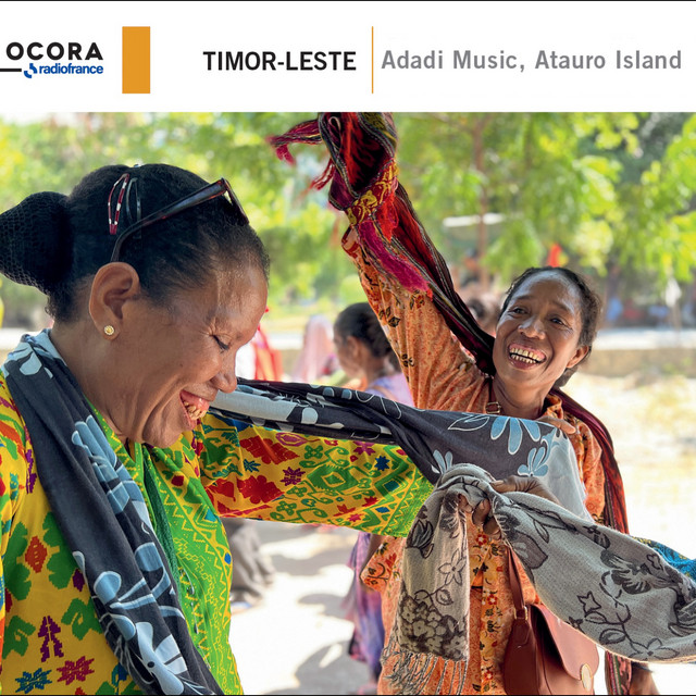 Timor Leste (Adadi Music,Atauro Island)