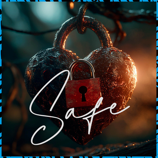 Safe cover art