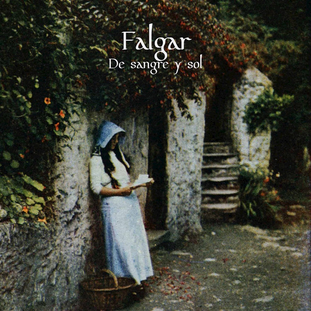 De sangre y sol cover art