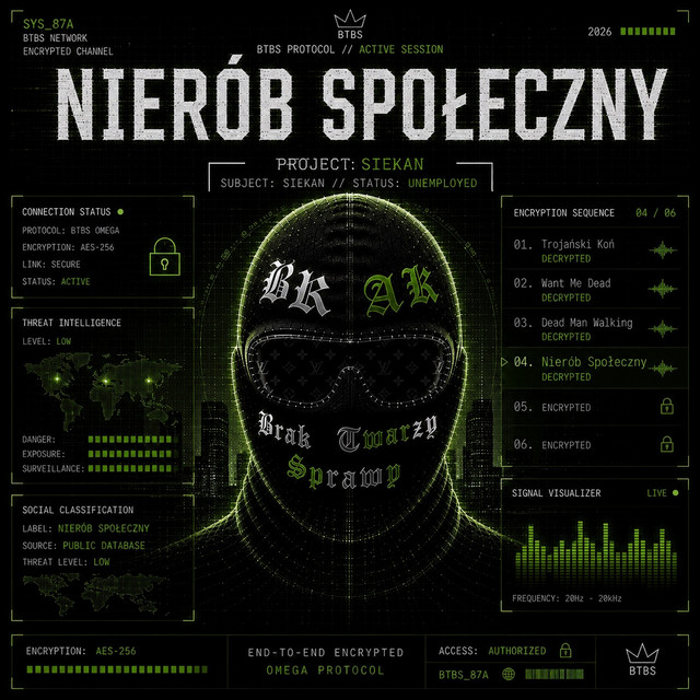 Nierób Społeczny album image