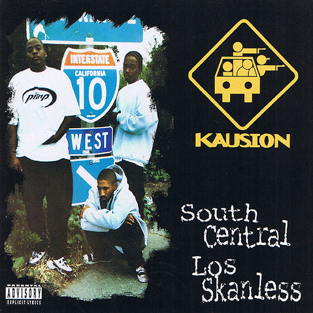 South Central Los Skanless cover art