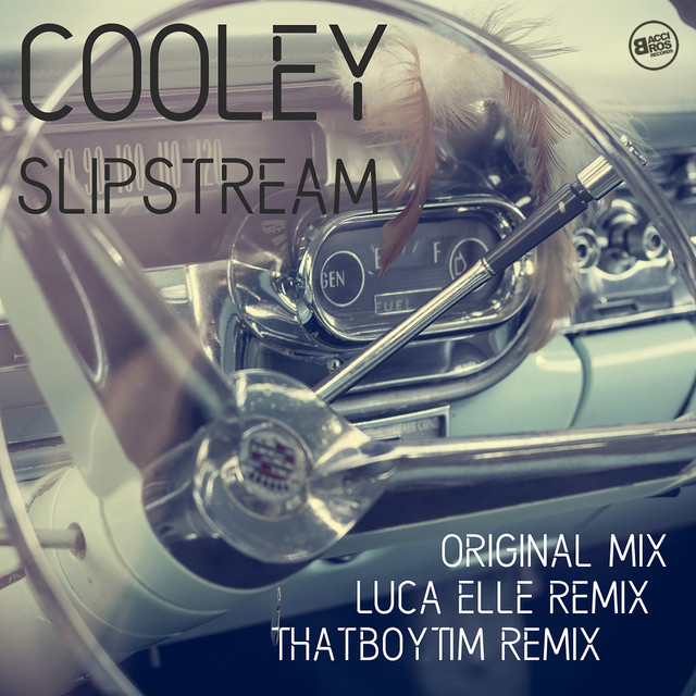Slipstream - EP cover art