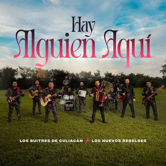Hay Alguien Aquí album image