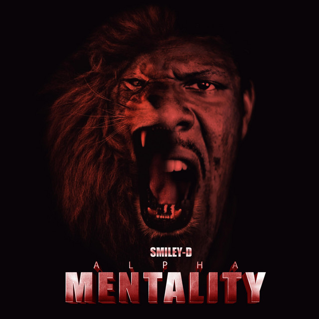 Alpha Mentality cover art