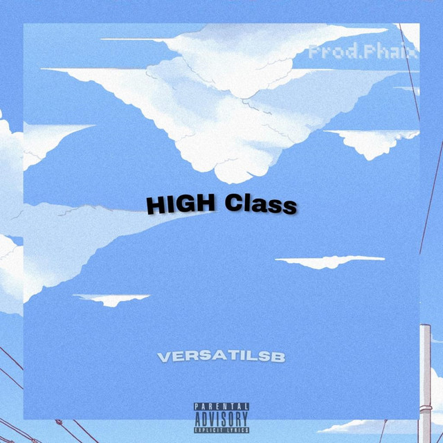 High Class cover art