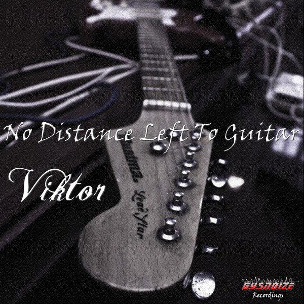 No Distance Left to Guitar cover art