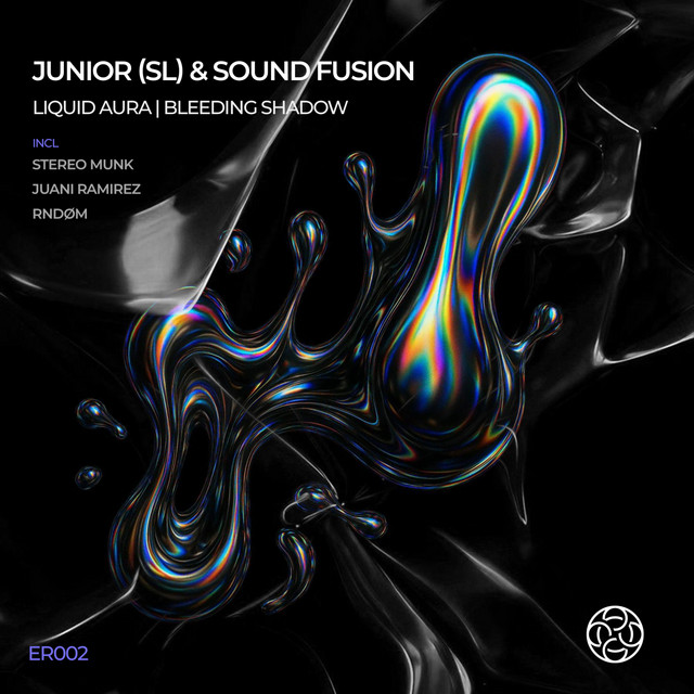 Liquid Aura album art