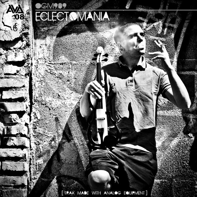Eclectomania cover art