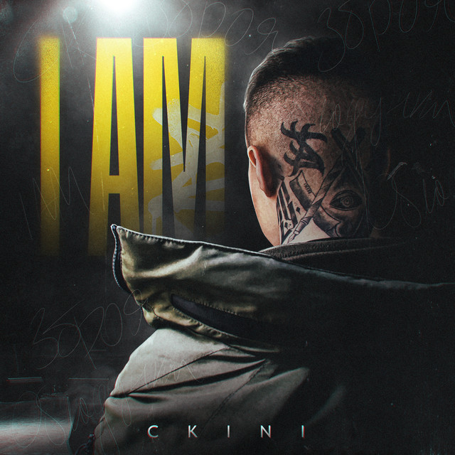 Обкладинка: I AM — CKINI