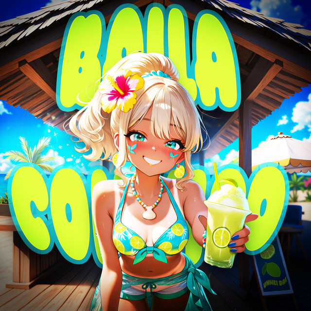 Обкладинка Unmei dai — BAILA CONMIGO