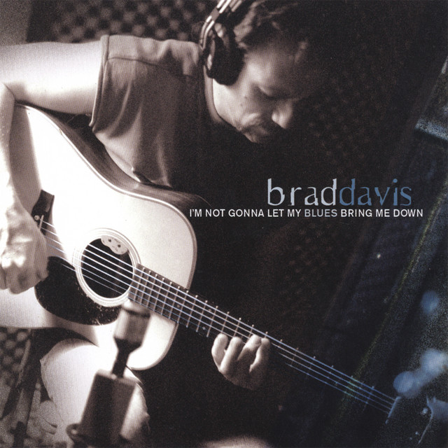 I'm Not Gonna Let My Blues Bring Me Down cover art
