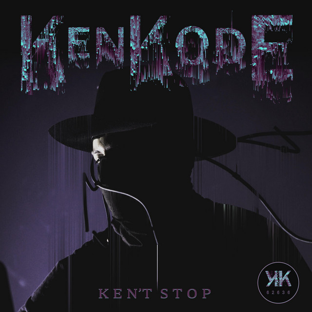 Ken't Stop cover art