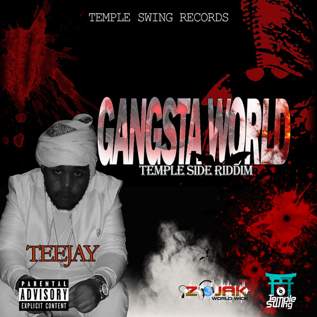 Gangsta World cover art