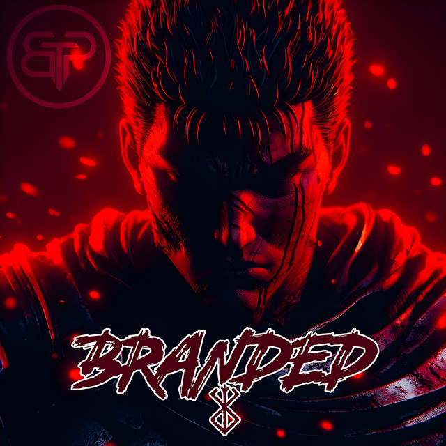 Album cover for Branded by Between The Parts