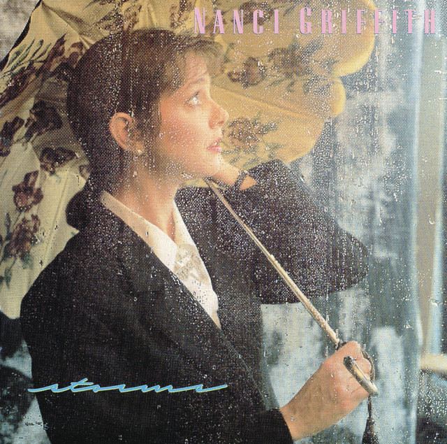 【USオリジナル美品】Nanci Griffith Storms レコードLP Storms - Album by Nanci Griffith | Spotify