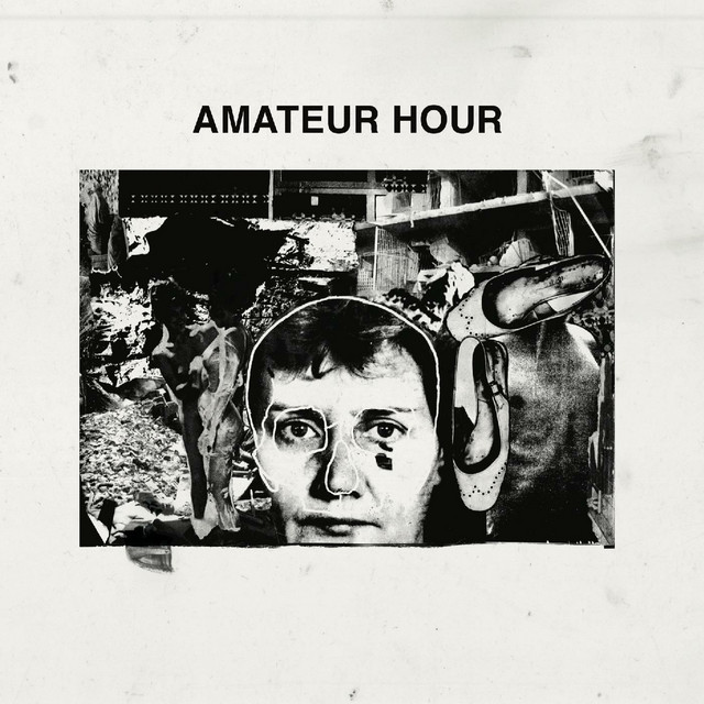 Amateur Hour cover art