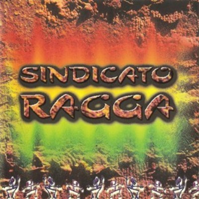 Sindicato Ragga cover
