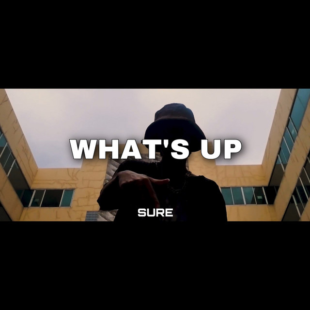 What's Up cover art