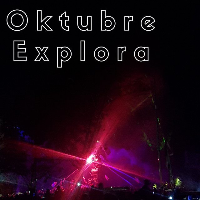 Oktubre cover