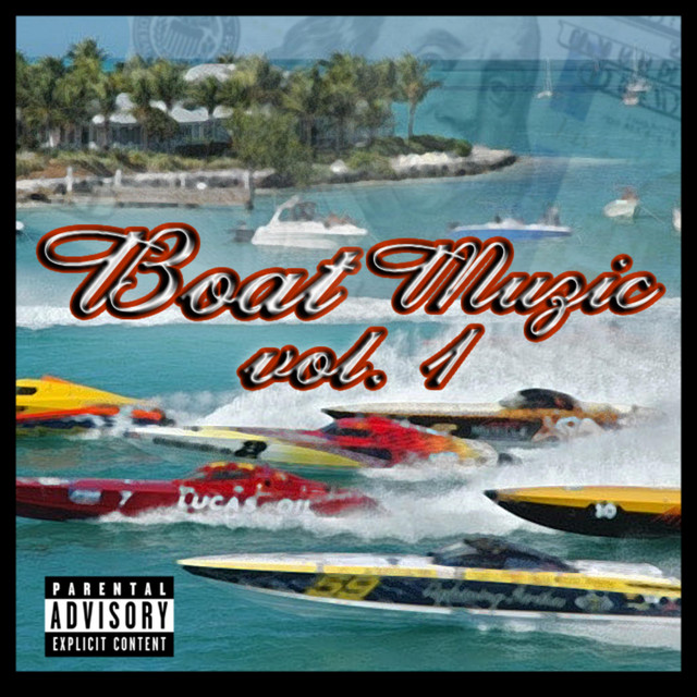 Boat Muzic cover art