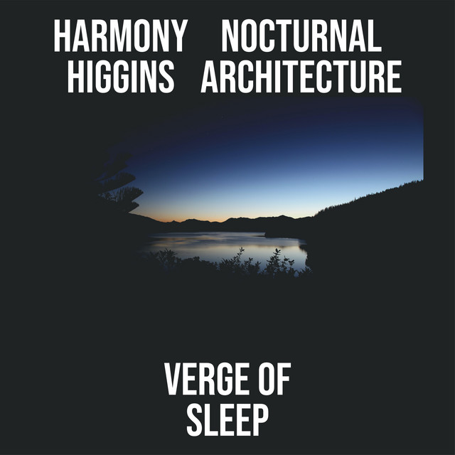 Verge of Sleep cover art