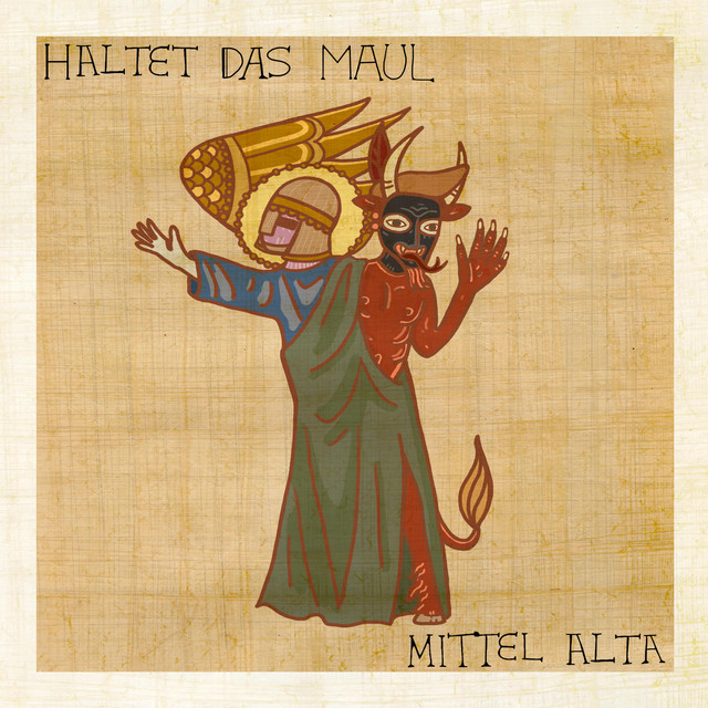 Haltet das Maul