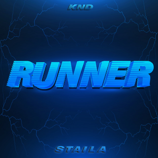 RUNNER cover art