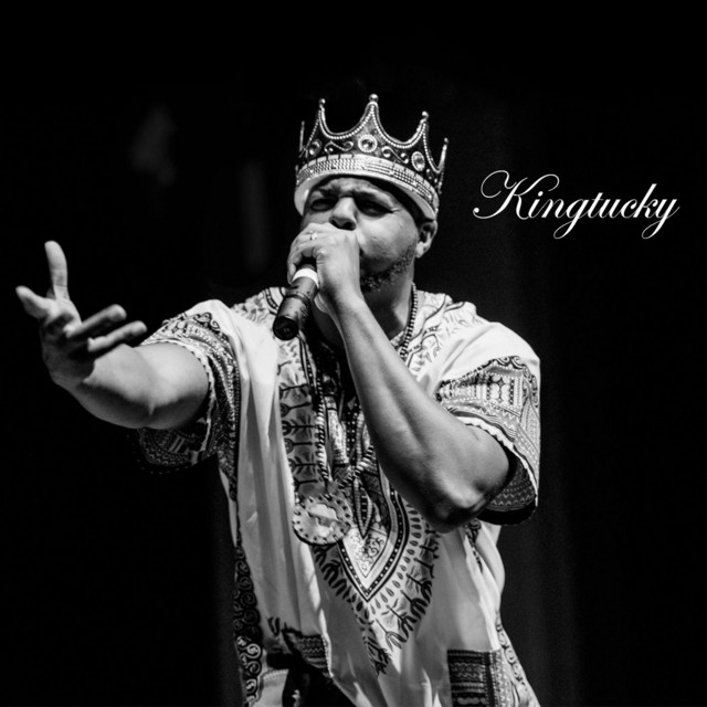 Kingtucky cover art