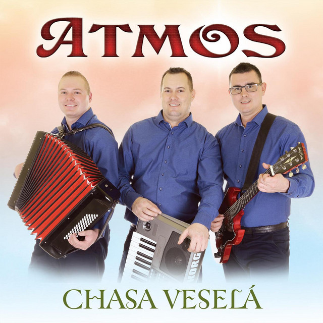 Chasa veselá cover art