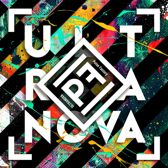 ULTRANOVA cover