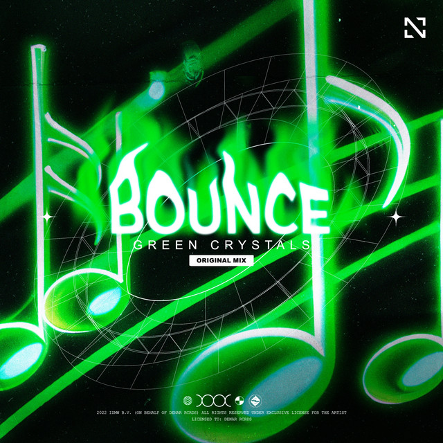 Bounce - Single by Green Crystals | Spotify