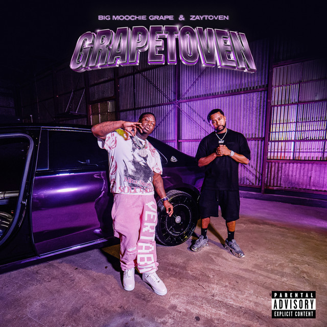 GRAPETOVEN album image