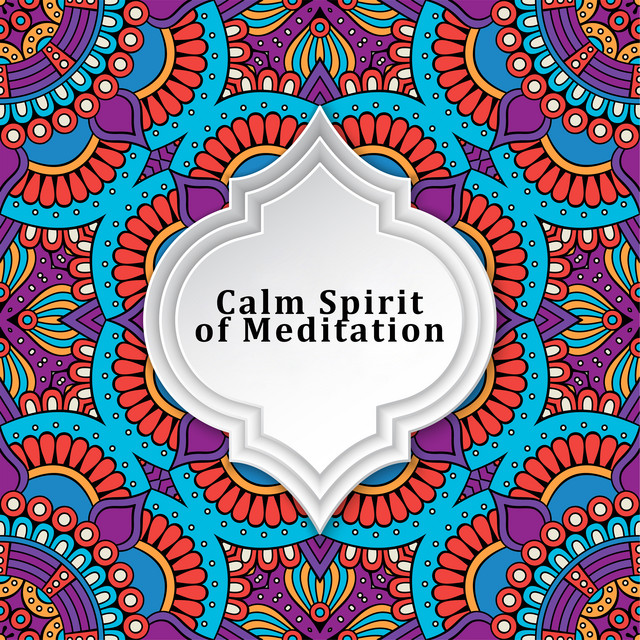Calm Spirit of Mental Stillness cover art