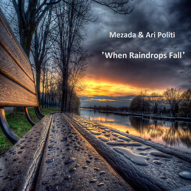 When Raindrops Fall cover