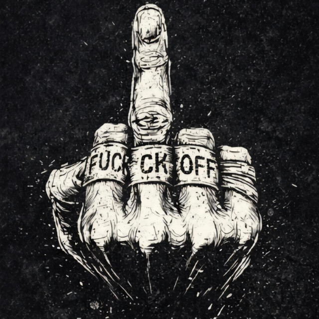 RIOT 洋楽 THE WORLD FUCK
