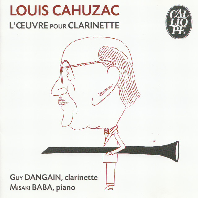 Pastorale cevenole cover art