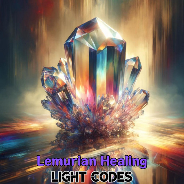 Lemurian Healing Light Codes Activation - Album by Guided