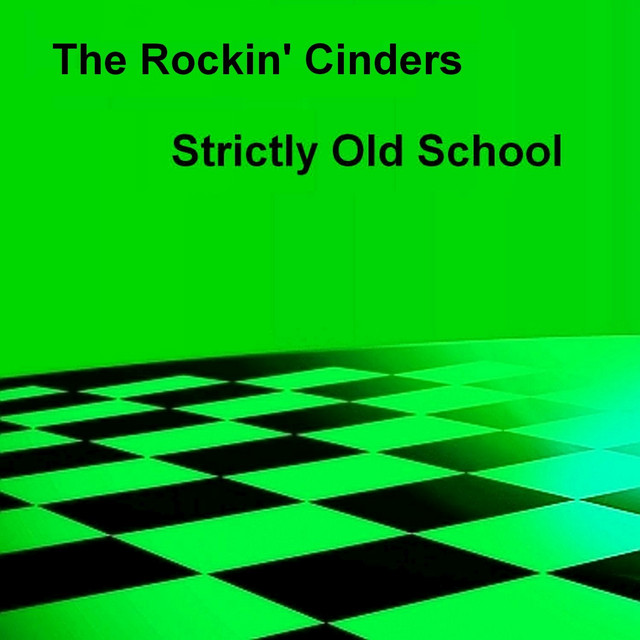 Strictly Old School cover art