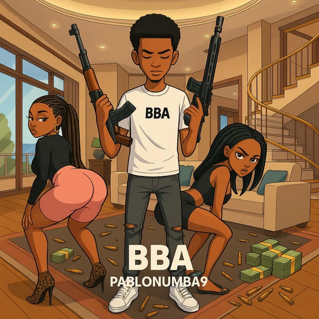 Bankrolls,Bitches,Ammunition cover art