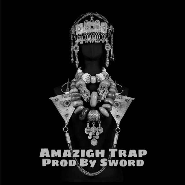 Amazigh Trap cover art