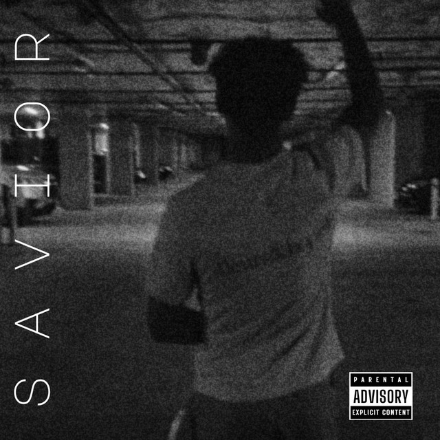 SAVIOR cover art
