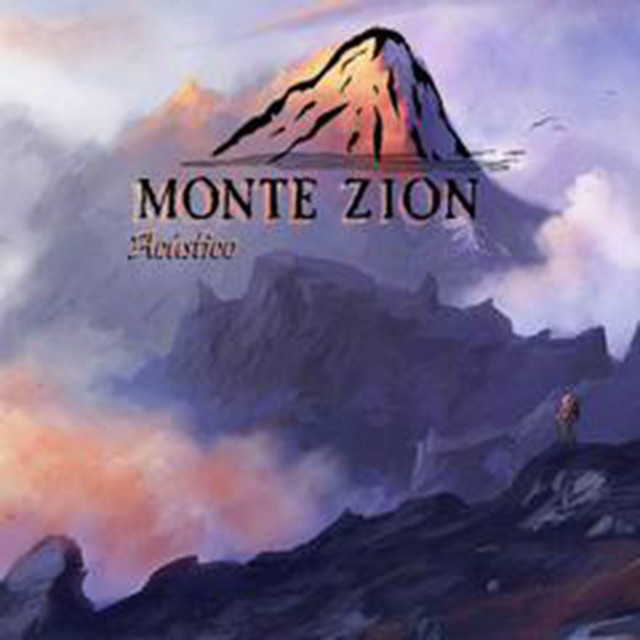 Monte Zion (Acústico) cover art