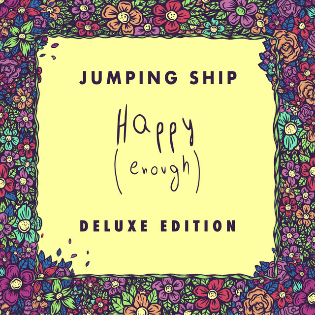 Happy (Enough) [Deluxe] cover