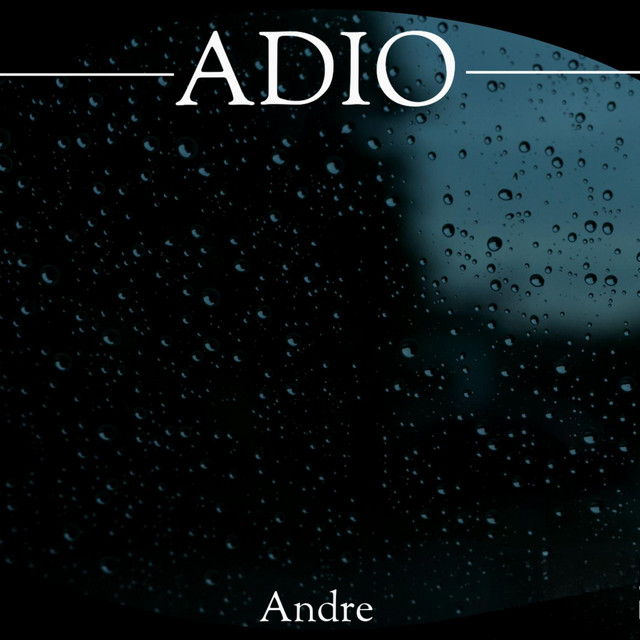 ADIO cover art