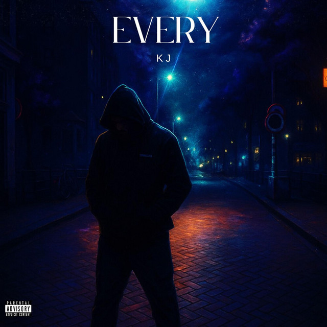 EVERY cover art