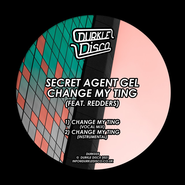 Change My Ting album art