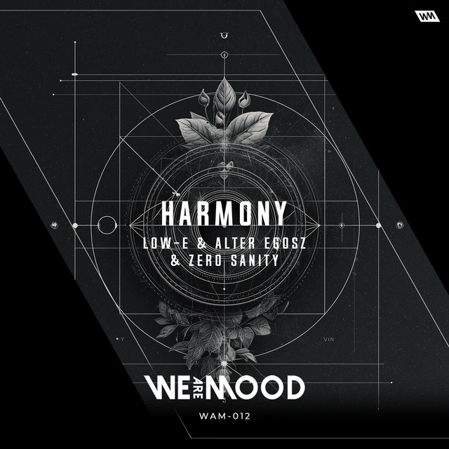 Harmony (Radio Edit) cover art