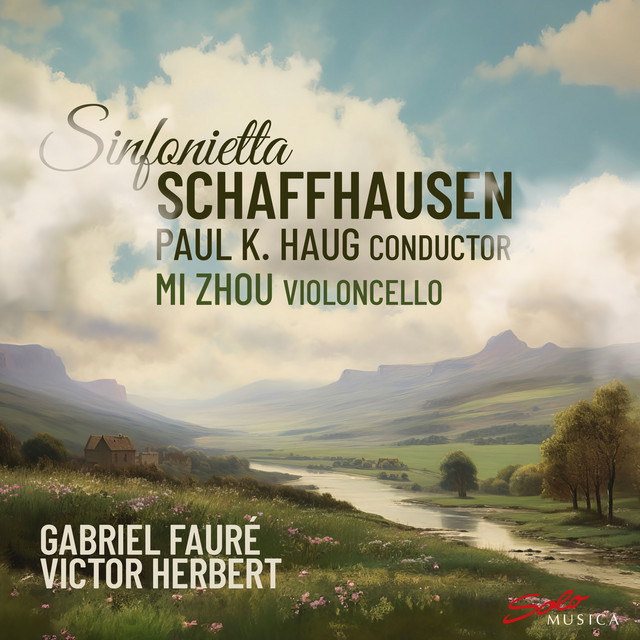 Fauré & Herbert: Orchestral Works