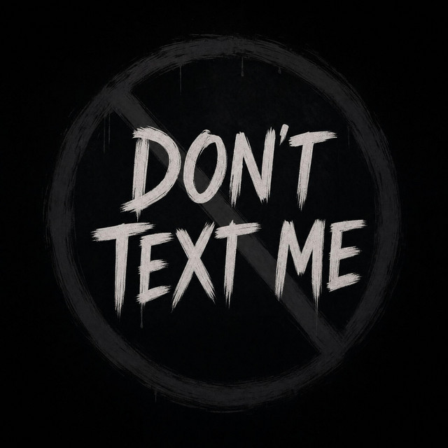 Don’t Text Me - song and lyrics by MAVEN | Spotify