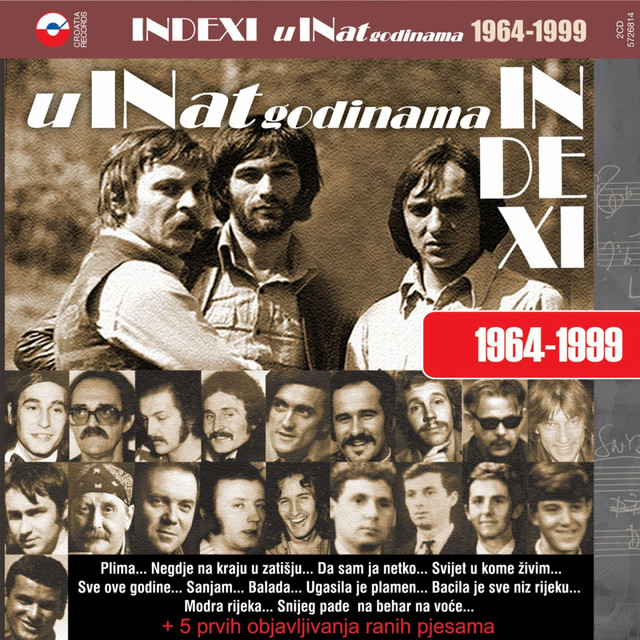 U Inat Godinama cover art